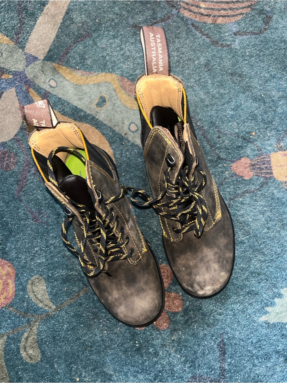 Blundstone women’s 2326 lace up boots - Picture 4 of 6